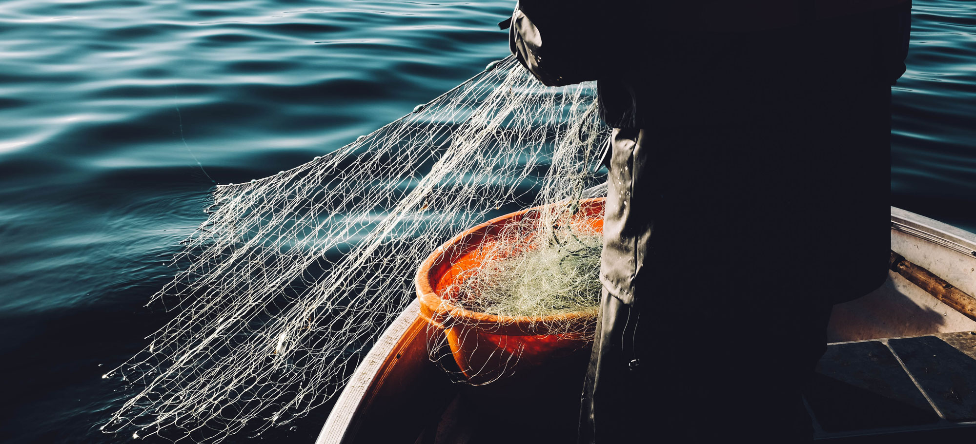 Fishing-net