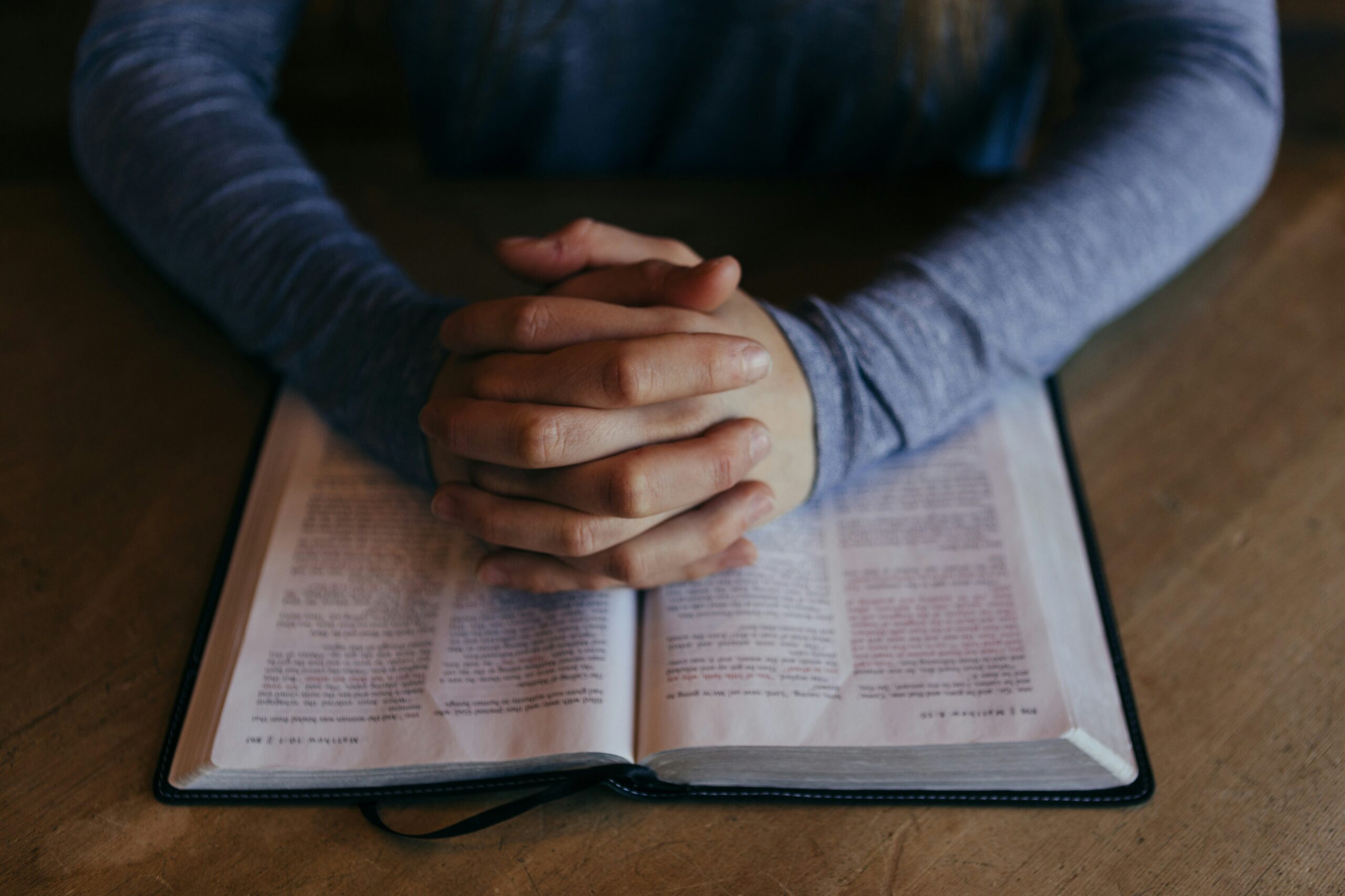 faith hands